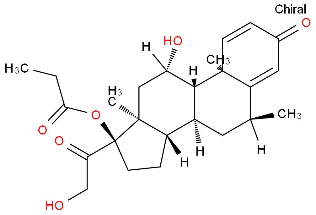 Methylprednisolone 17-Propionate