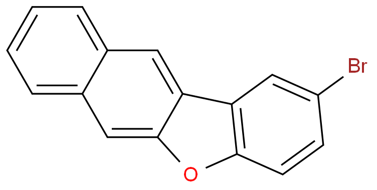 2-bromonaphtho[2,3-b]benzofuran  