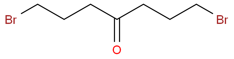 1,7-DIBROMO-HEPTAN-4-ONE