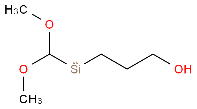 1-Propanol, 3-(diMethoxyMethylsilyl)-