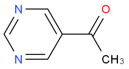 1-pyrimidin-5-ylethanone