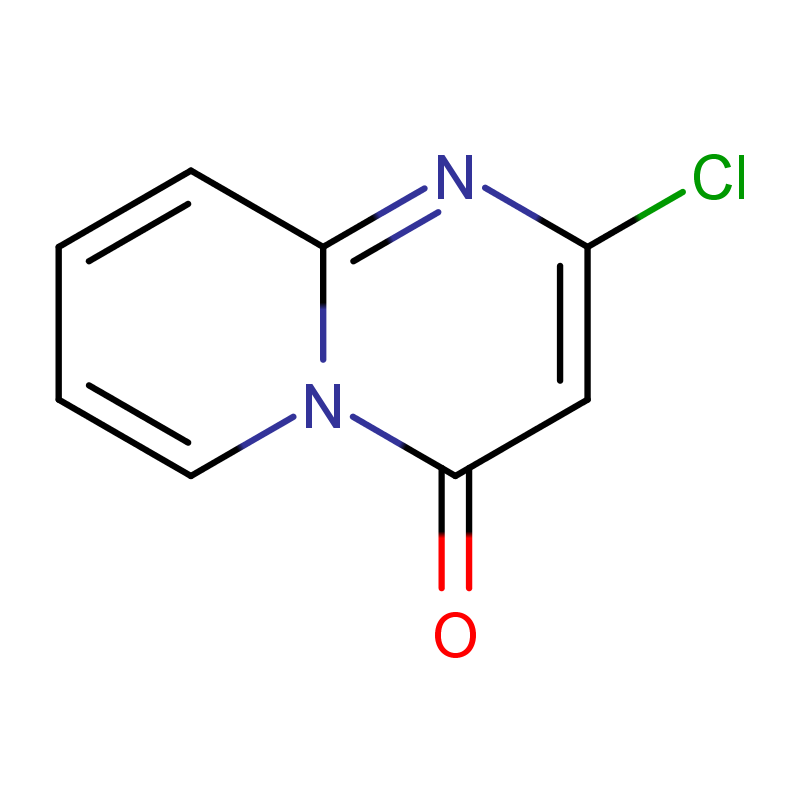 2-氯-4H-吡啶并[1,2-A]嘧啶-4-酮 CAS号:5418-94-0科研及生产专用 高校及研究所支持货到付款