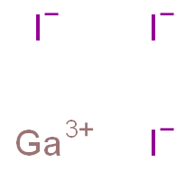 Gallium(III) iodide 13450-91-4 047148-25g