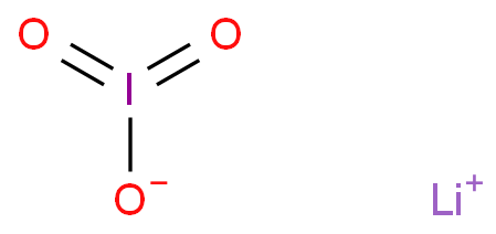 Iodic acid (HIO3),lithium salt (1:1)  