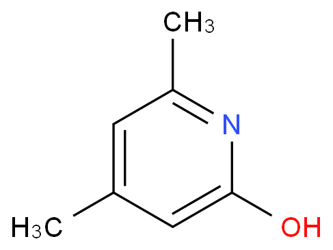 4,6-Dimethyl-2-hydroxypyridine