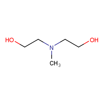 N-甲基二乙醇胺 产品图片