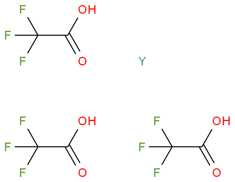 YTTRIUM TRIFLUOROACETATE HYDRATE