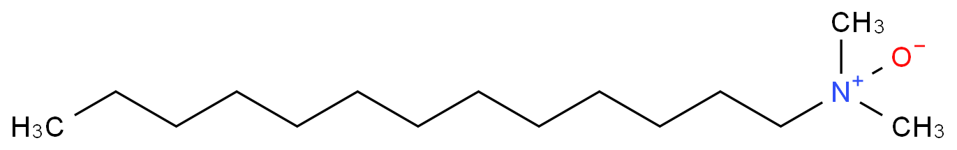 N,N-二甲基烷基-C10-16-胺-N-氧化物