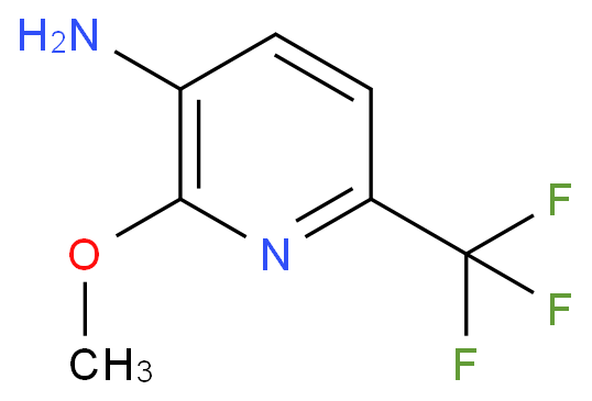 [Perfemiker]2-甲氧基-6-(三氟甲基)吡啶-3-胺,95%