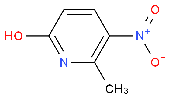 6-羟基-2-甲基-3-硝基吡啶