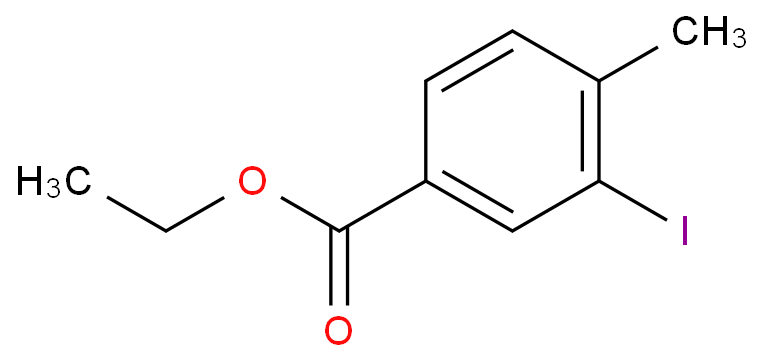 ETHYL 3-IODO-4-METHYLBENZOATE