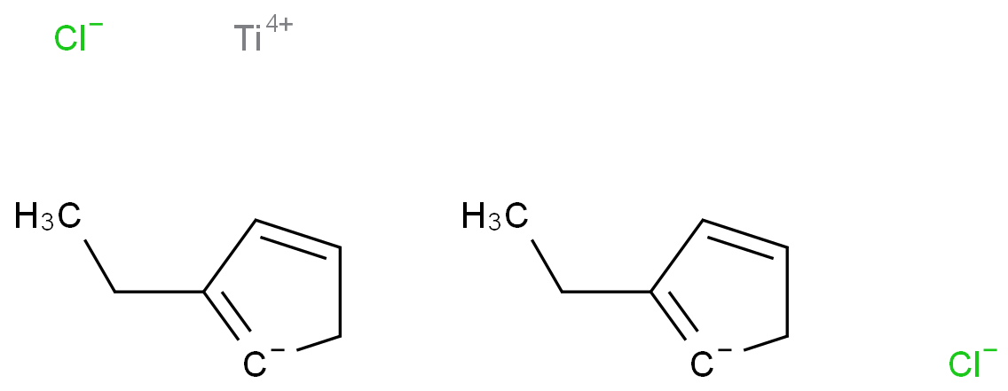 BIS(ETHYLCYCLOPENTADIENYL)TITANIUM (IV) DICHLORIDE