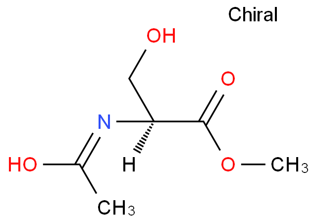 (S)-(+)-N-acetyl-serine methyl ester