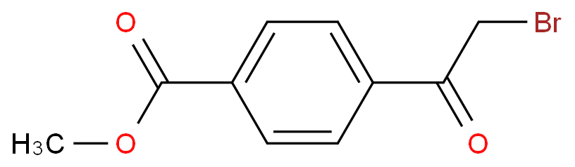 methyl 4-(2-bromoacetyl)benzoate