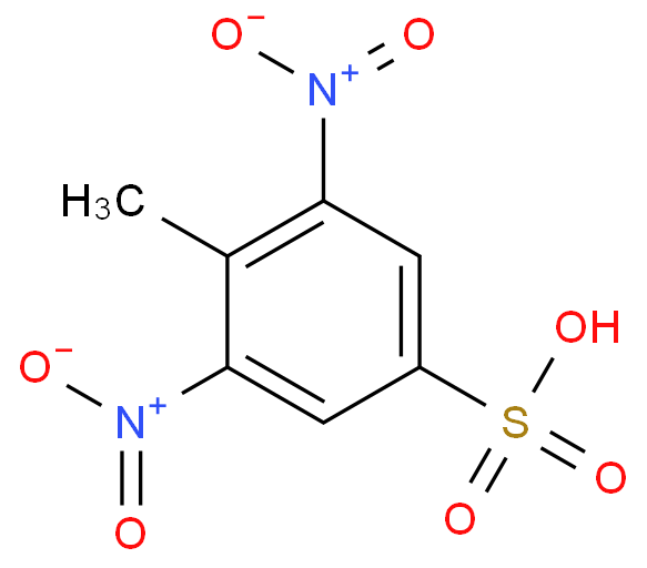 2,6-DINITROTOLUENE-4-SULFONIC ACID