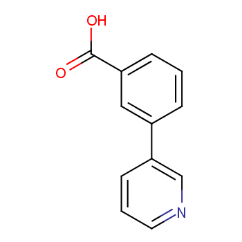 3-Pyridin-3-yl-benzoic acid
