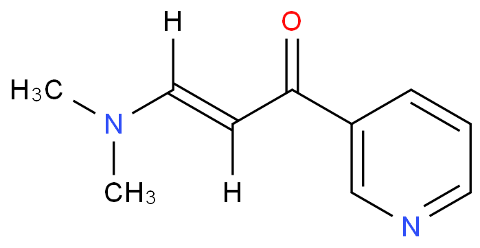 1-(3-吡啶基)-3-(二甲氨基)-2-丙烯-1-酮