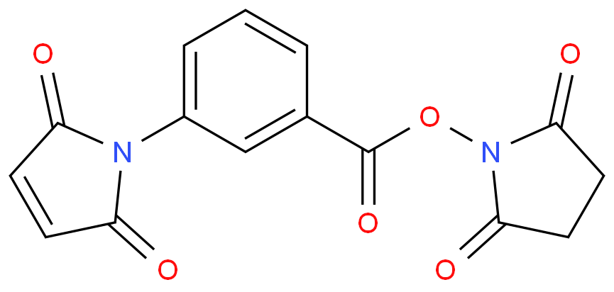 3-Maleimidobenzoic acid N-hydroxysuccinimide ester