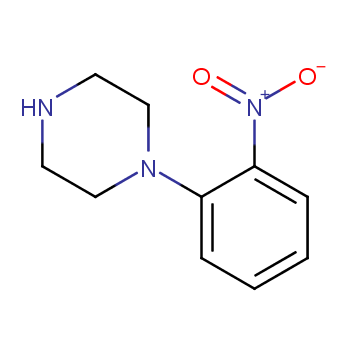 1-(2-Nitrophenyl)piperazine  