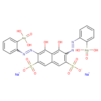 Arsenazo III disodium salt  