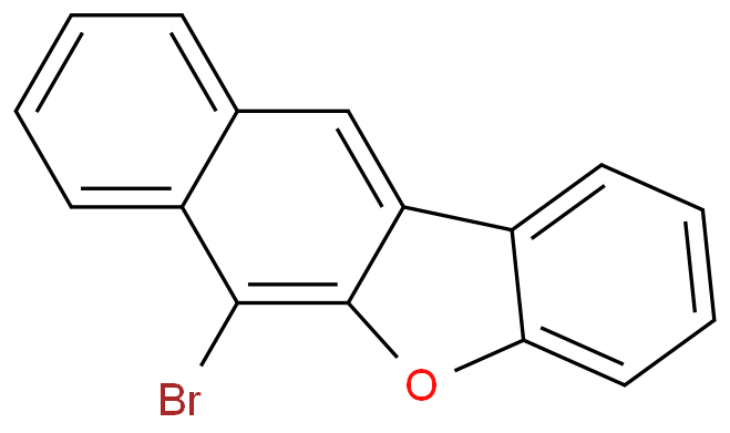 6-bromonaphtho[2,3-b]benzofuran  
