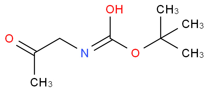 tert-butyl N-(2-oxopropyl)carbamate
