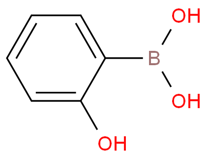 (2-hydroxyphenyl)boronic acid