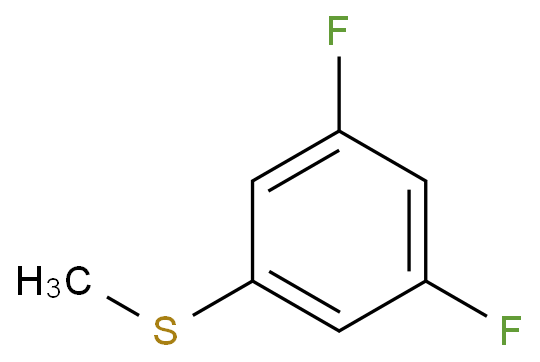 3,5-二氟苯甲硫醚