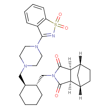 鲁拉西酮杂质9
