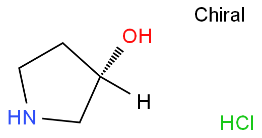 122536-94-1 (S)-(+)-3-羥基吡咯烷鹽酸鹽