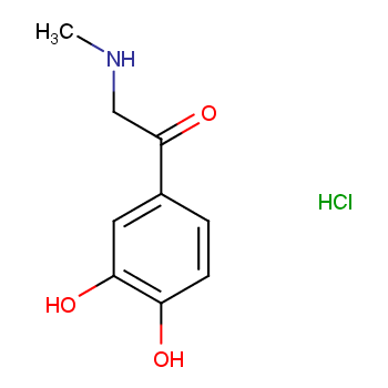 Adrenalone hydrochloride  