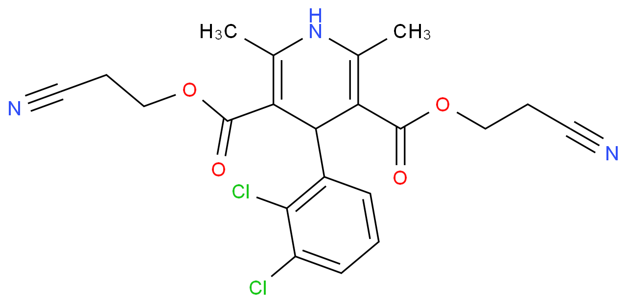 丁酸氯维地平杂质J