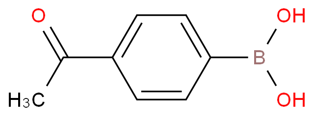 (4-acetylphenyl)boronic acid