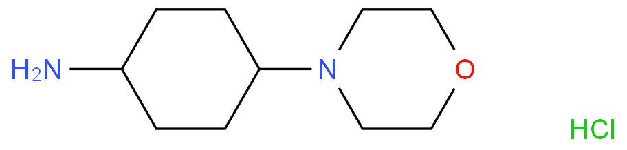 [Perfemiker]反式-4-吗啉代环己胺盐酸盐,97%