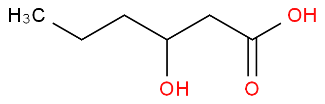 3-羟基己酸/10191-24-9
