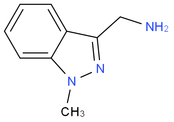 1-甲基吲唑-3-甲胺