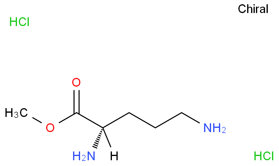 L-鸟氨酸甲酯二盐酸盐