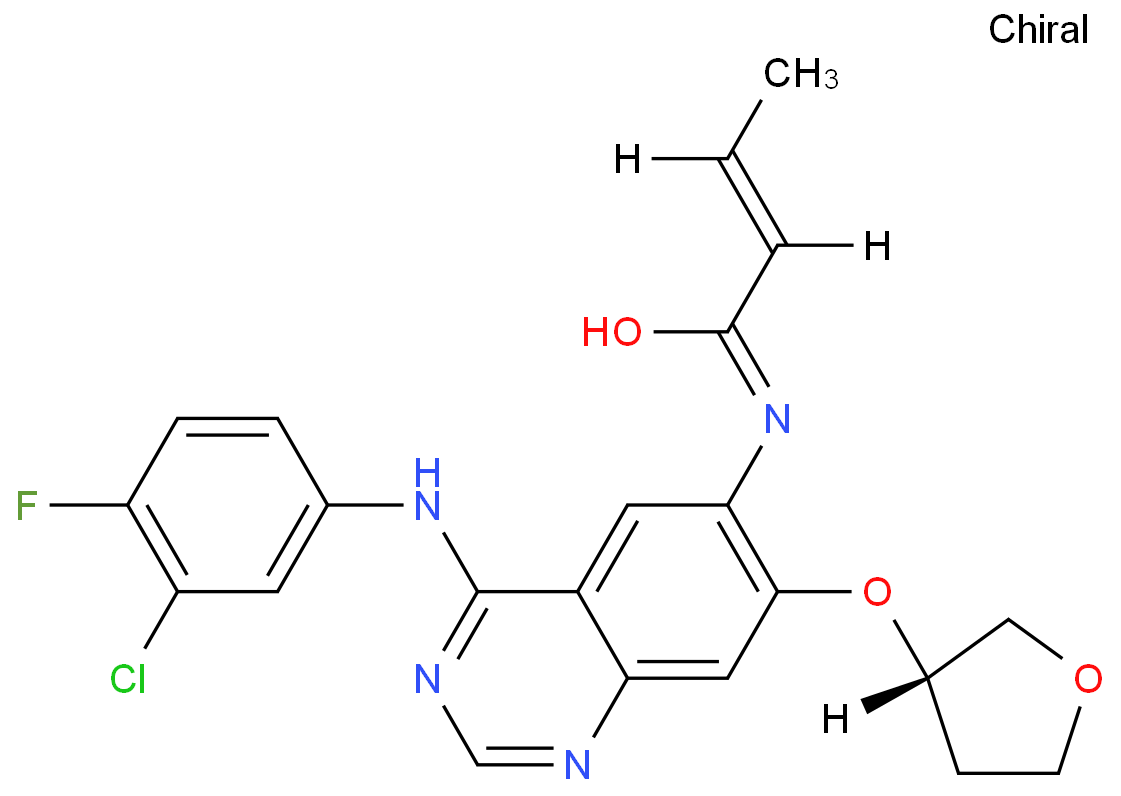 阿法替尼雜質(zhì)DES-EJA