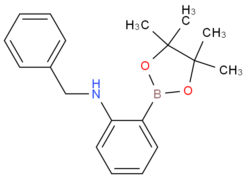 [Perfemiker]2-苄氨基苯硼酸频哪醇酯,95%