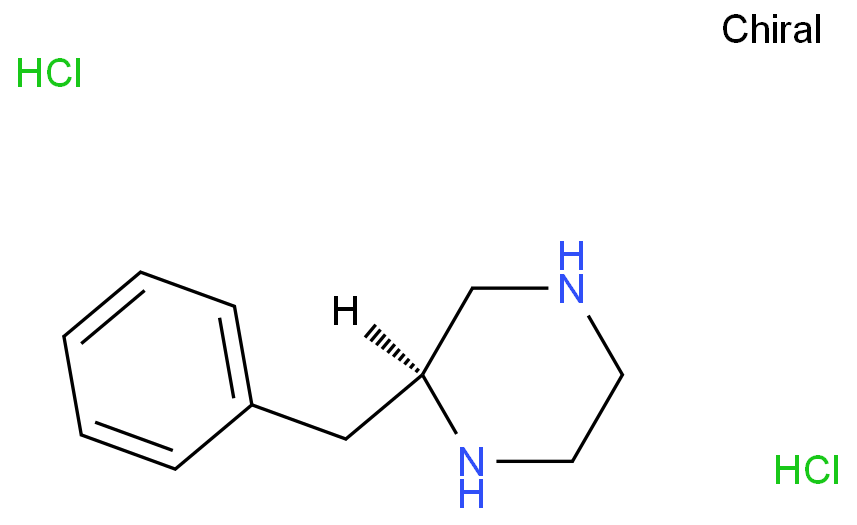 (S)-2-苄基哌嗪二盐酸盐/1240595-20-3