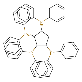 CIS,CIS,CIS-TETRAKIS(DIPHENYLPHOSPHINOMETHYL)CYCLOPENTANE