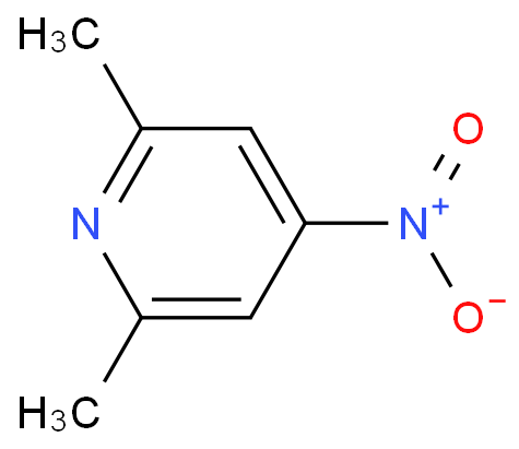 2,6-Dimethyl-4-nitropyridine