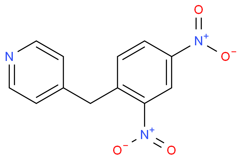 [Perfemiker]4-(2,4-二硝基苄基)吡啶,95%
