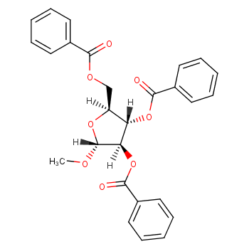 阿扎胞苷杂质 47(非对映体混合物)