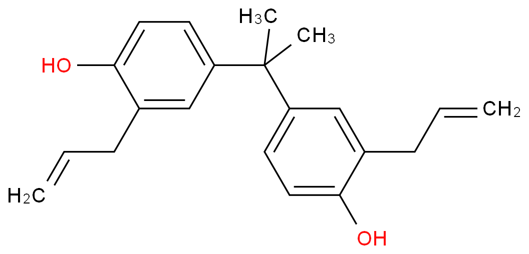 Phenol,4,4'-(1-methylethylidene)bis[2-(2-propen-1-yl)-  