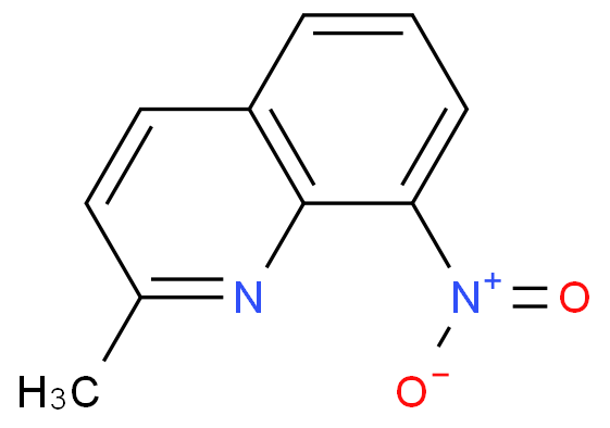2-甲基-8-硝基喹啉CAS号881-07-2；现货优势供应/科研实验用；质量保证