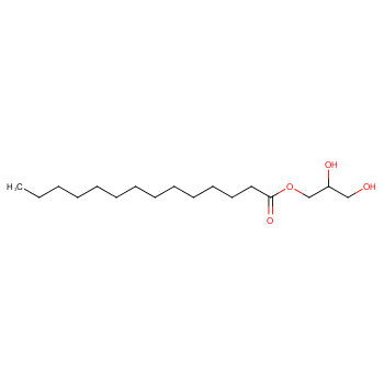 Myristic acid 1-monoglyceride
