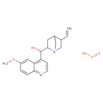 quinine phosphinate