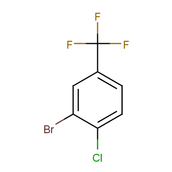 2-bromo-1-chloro-4-(trifluoromethyl)benzene