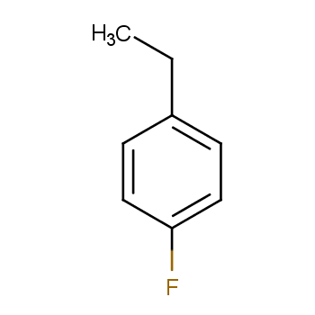 Benzene,1-ethyl-4-fluoro-  